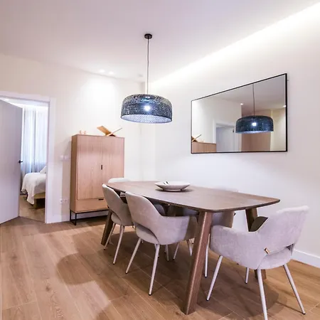 Moderno Con Terraza En El Centro * 발렌시아