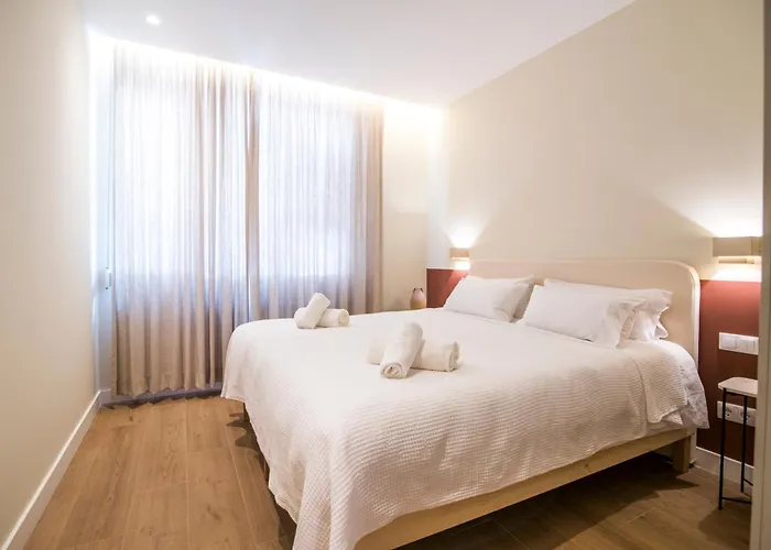 Διαμέρισμα Moderno Con Terraza En El Centro Βαλένθια