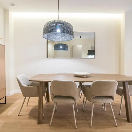 Apartamento Moderno Con Terraza En El Centro
