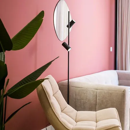 Apartamento Moderno Con Terraza En El Centro Valência