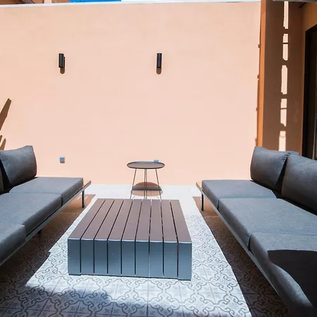Moderno Con Terraza En El Centro * Valência