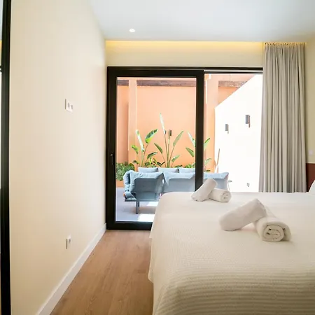 Moderno Con Terraza En El Centro Lejlighed