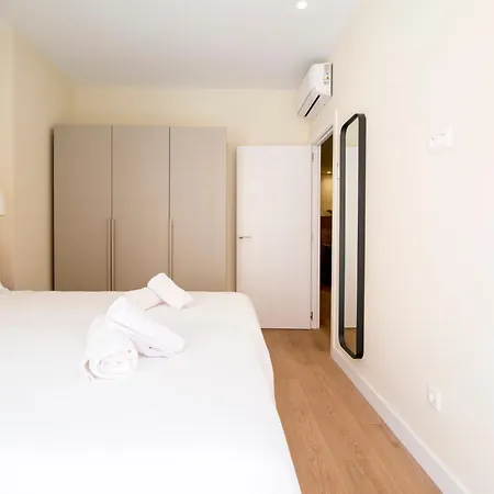 Moderno Con Terraza En El Centro Apartamento Valência