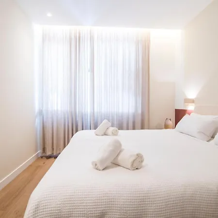 Moderno Con Terraza En El Centro Apartman Valencia