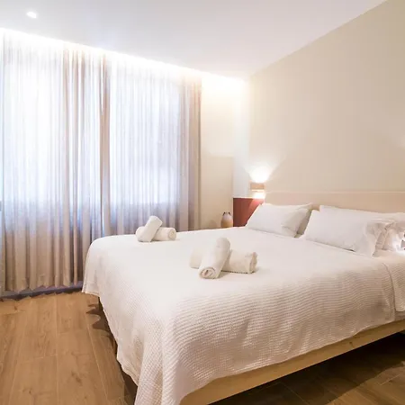 Apartamento Moderno Con Terraza En El Centro Valência