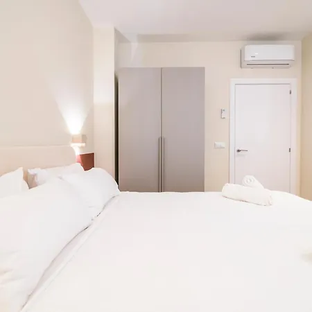 Moderno Con Terraza En El Centro Apartman Valencia