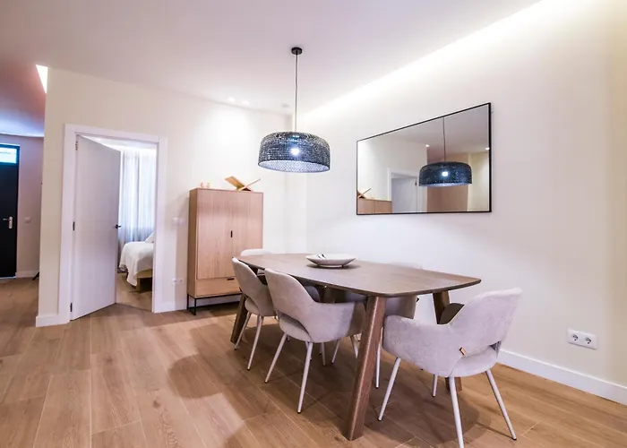 Moderno Con Terraza En El Centro * Valencia