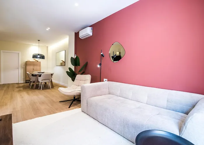 Moderno Con Terraza En El Centro Valencia