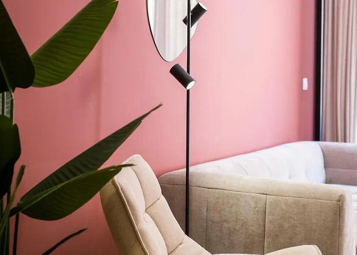 Appartement Moderno Con Terraza En El Centro Valencia