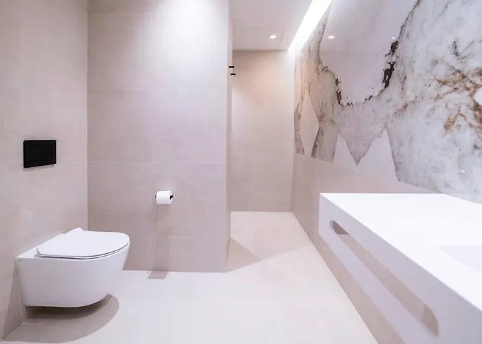 Appartement Moderno Con Terraza En El Centro Valencia