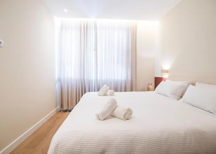 Moderno Con Terraza En El Centro Appartement Valencia