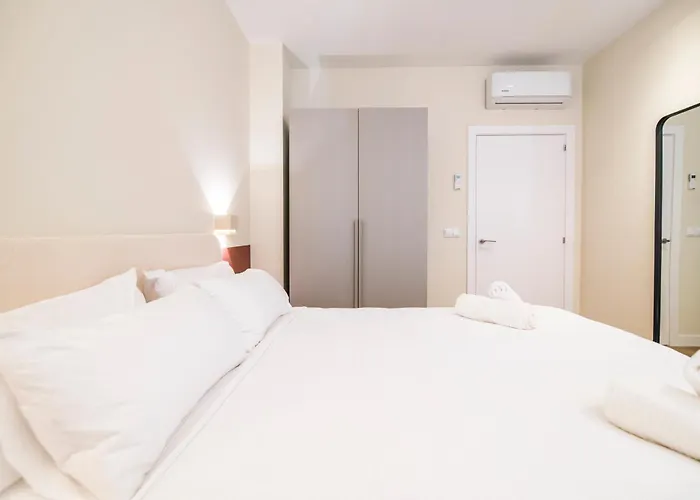 Moderno Con Terraza En El Centro Appartement Valencia
