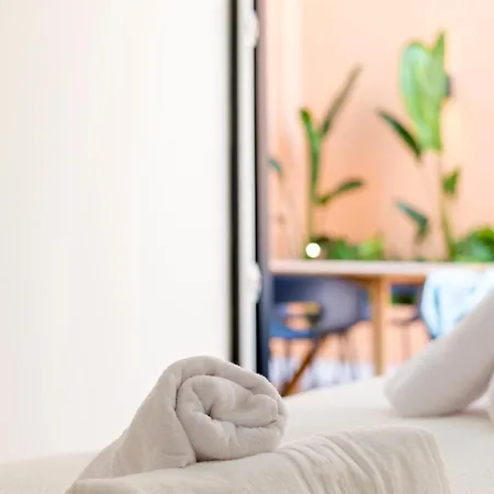 Apartament Moderno Con Terraza En El Centro