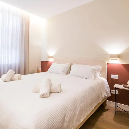 Moderno Con Terraza En El Centro Apartament Walencja