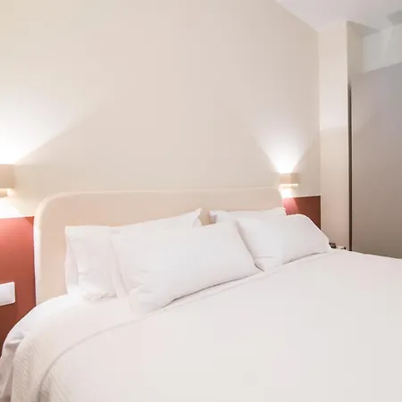 Apartament Moderno Con Terraza En El Centro